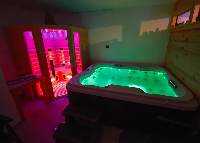 Villa Luxury Log House Globoko (Posavje)