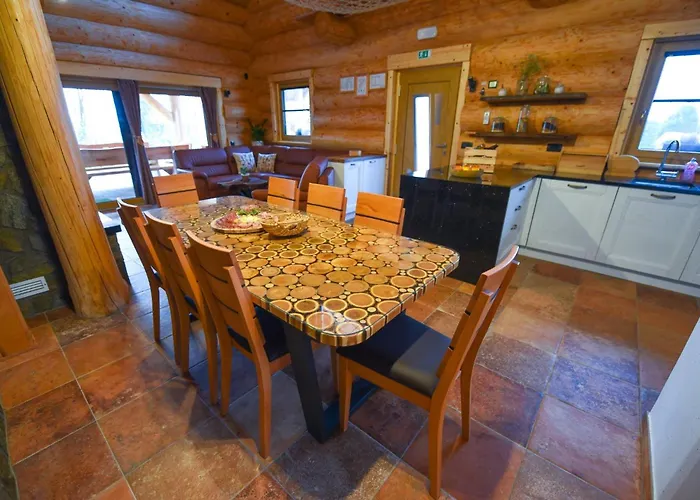 Luxury Log House Globoko (Posavje)